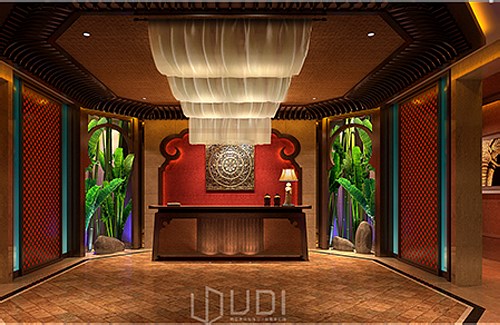 雲軒山(shān)莊SPA